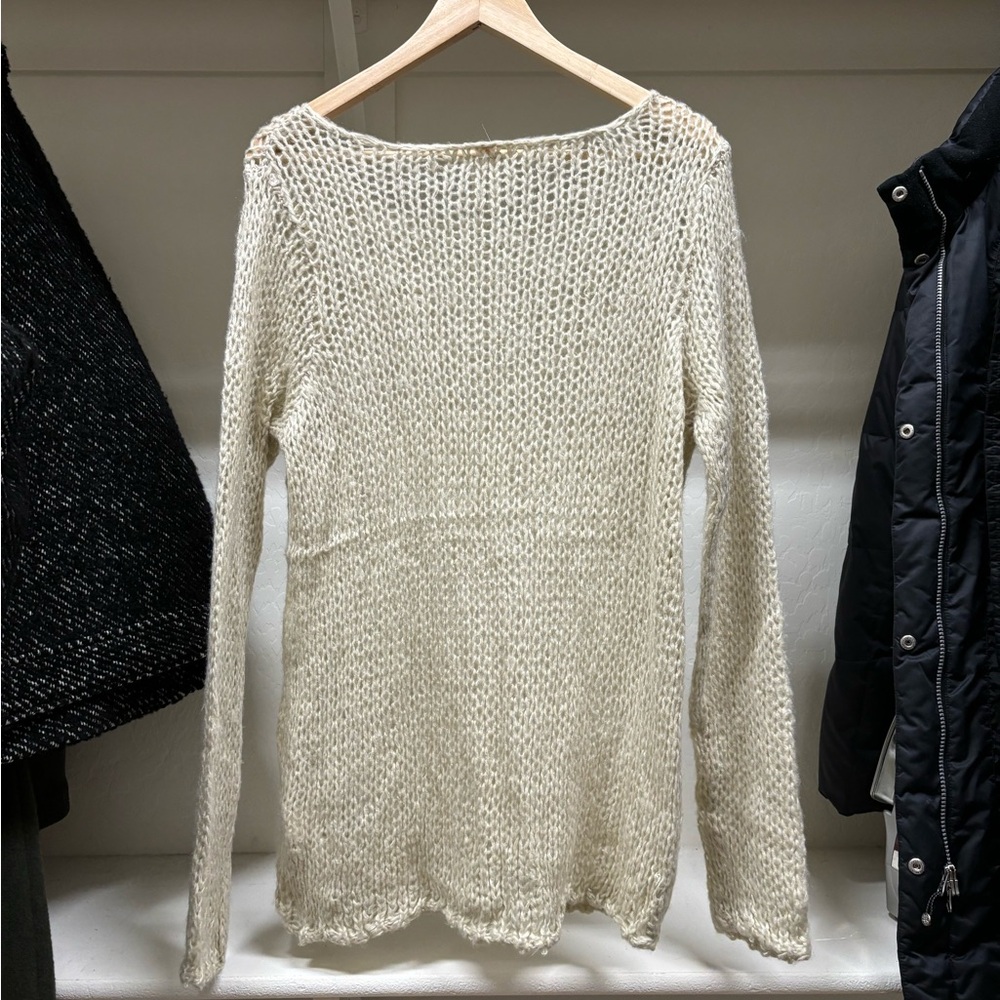 Crochet Sweater - Picture 2 of 4